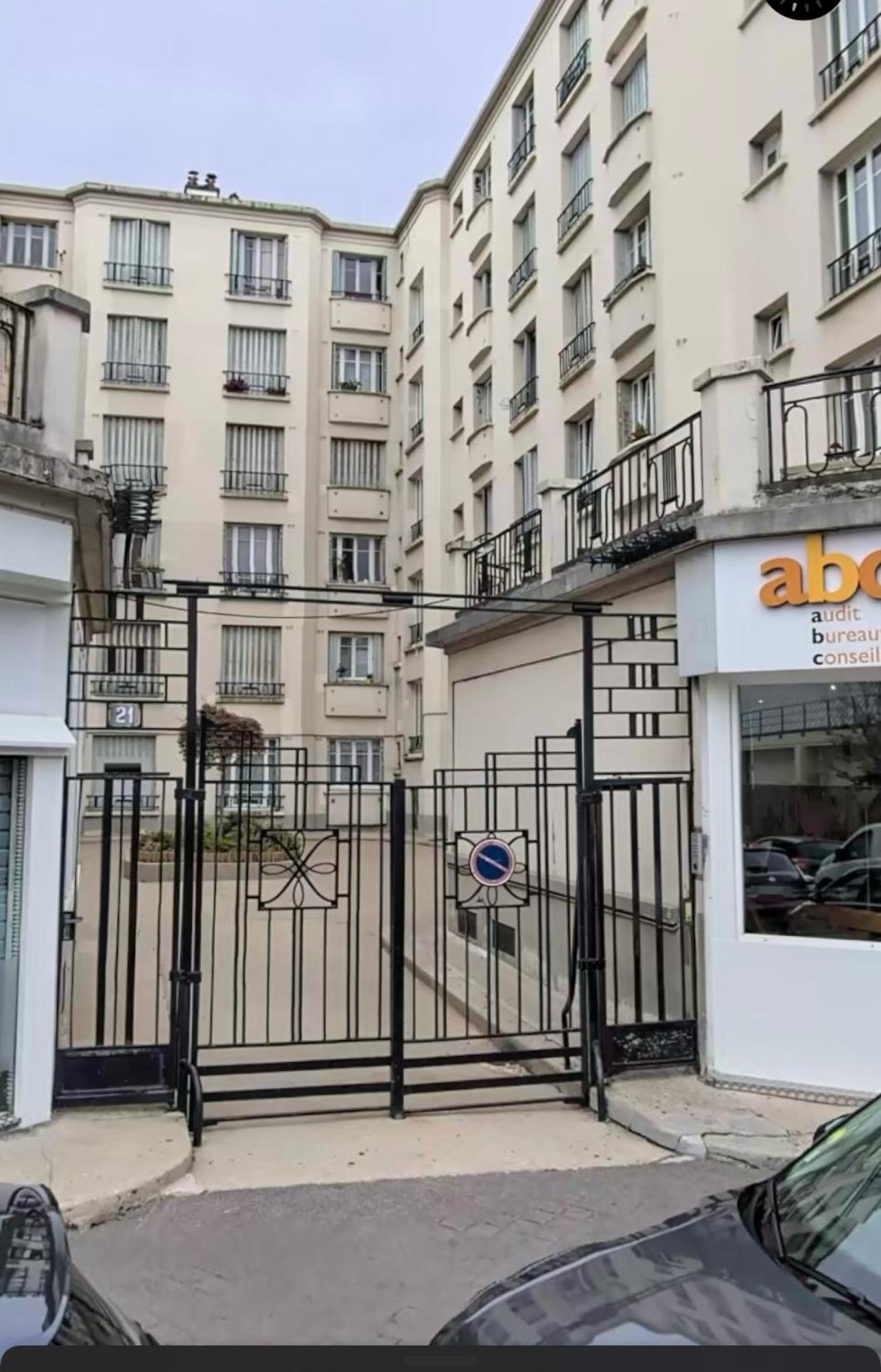 Citystay-Confort- 5 Min Metro - Boulogne-Billancourt Exteriör bild