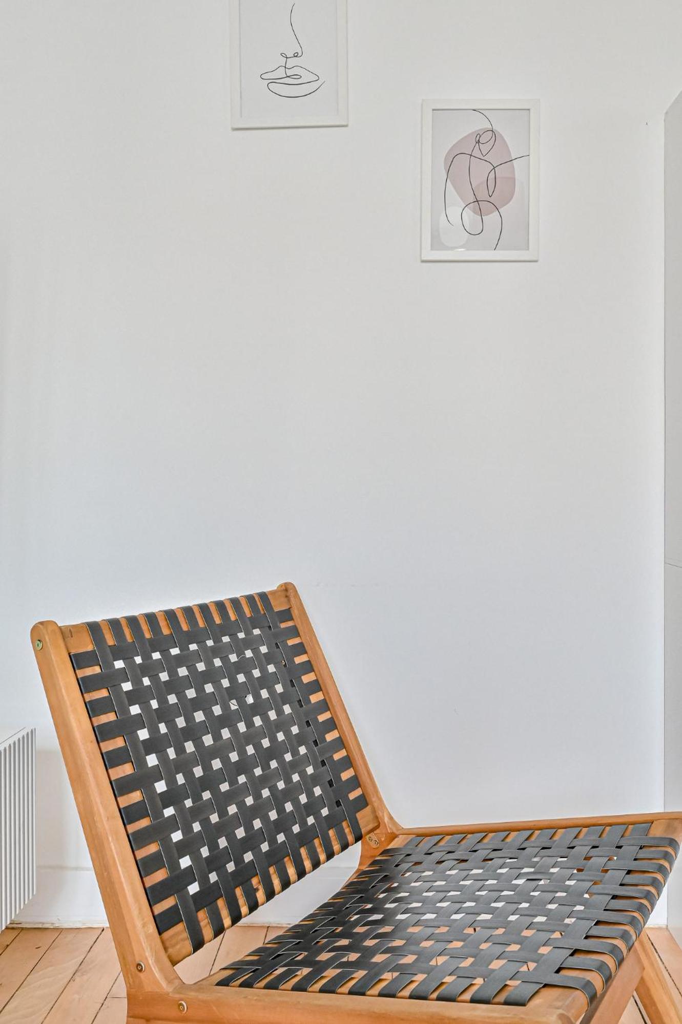 Citystay-Confort- 5 Min Metro - Boulogne-Billancourt Exteriör bild