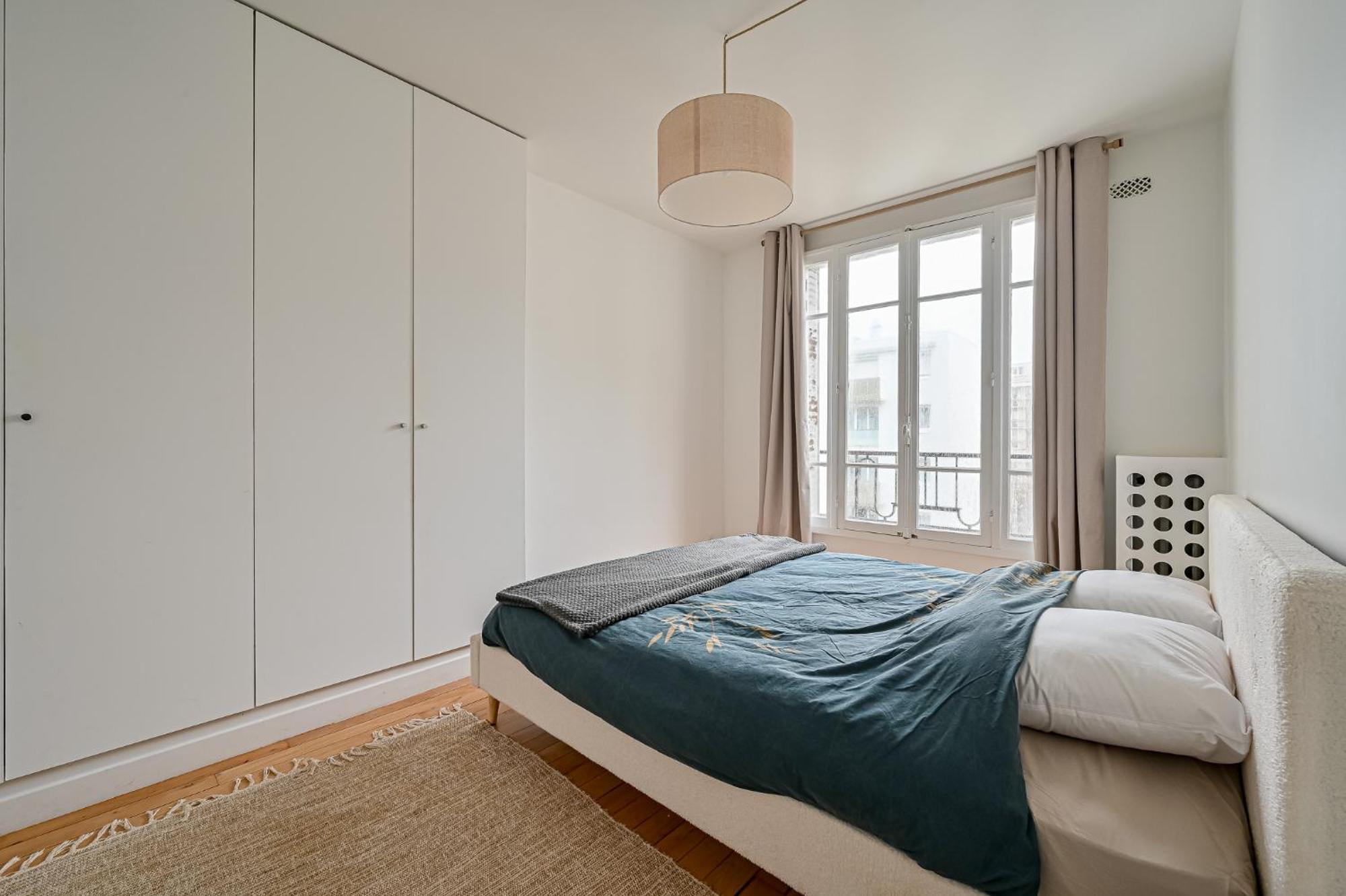 Citystay-Confort- 5 Min Metro - Boulogne-Billancourt Exteriör bild